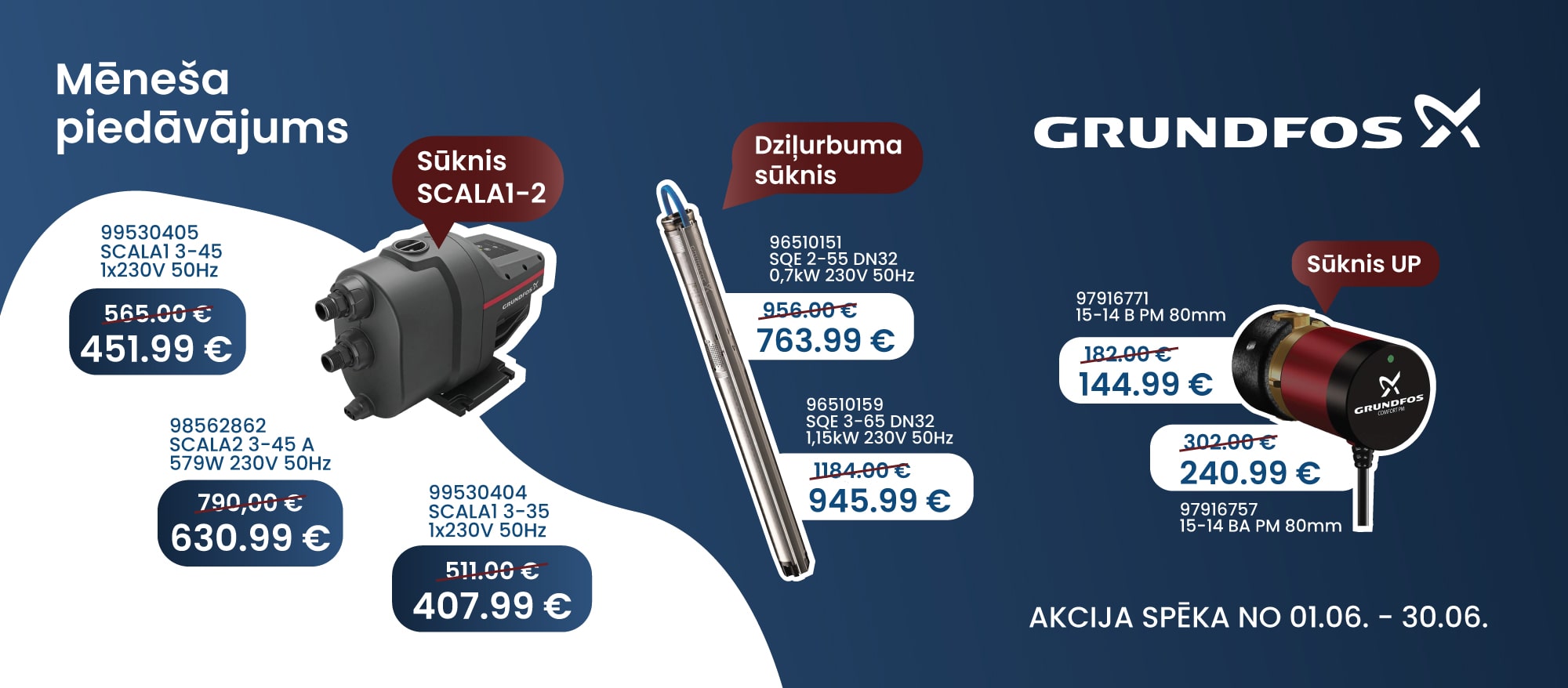 Grundfos LV Jūnijs