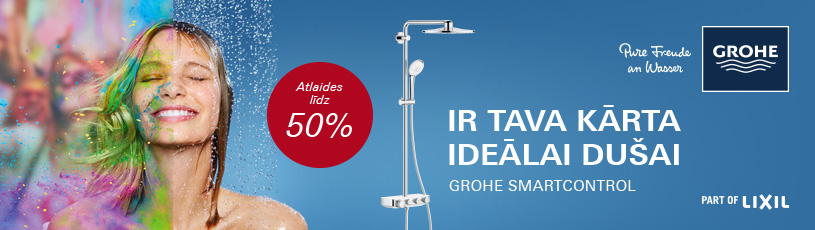 Grohe sale oct-nov 2023