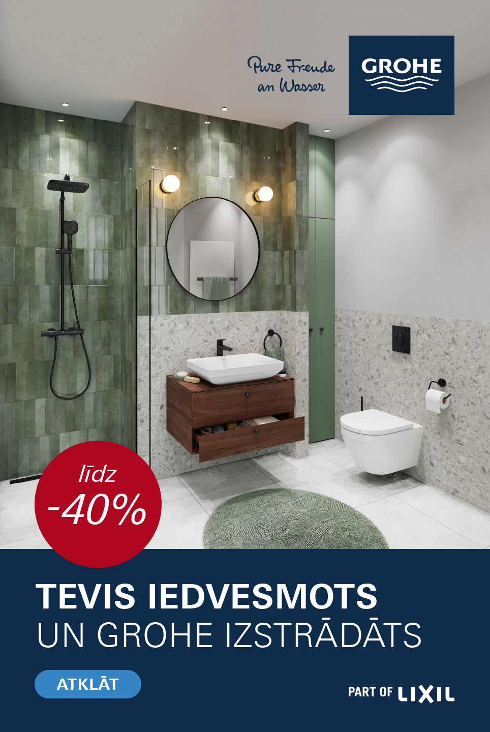 Grohe Jūnijs 2025