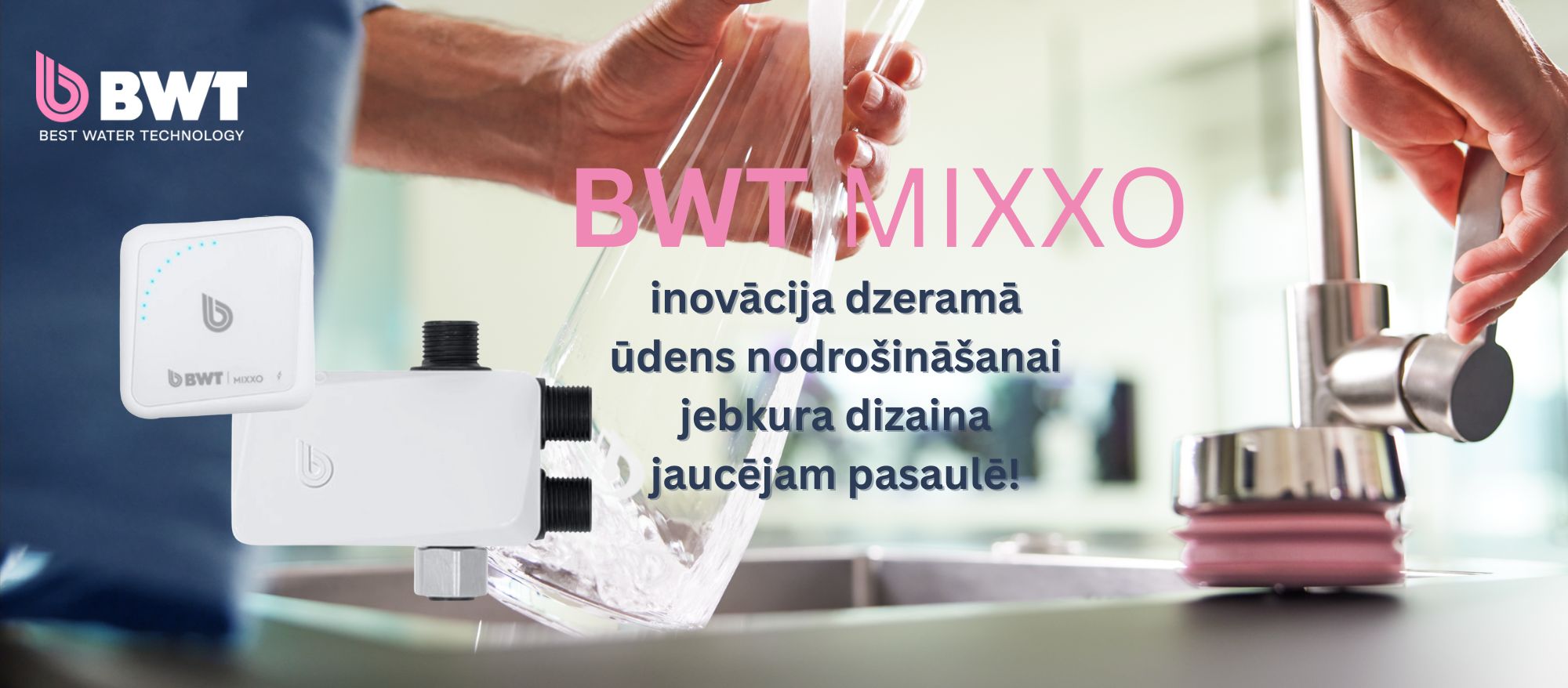 BWT jaunums