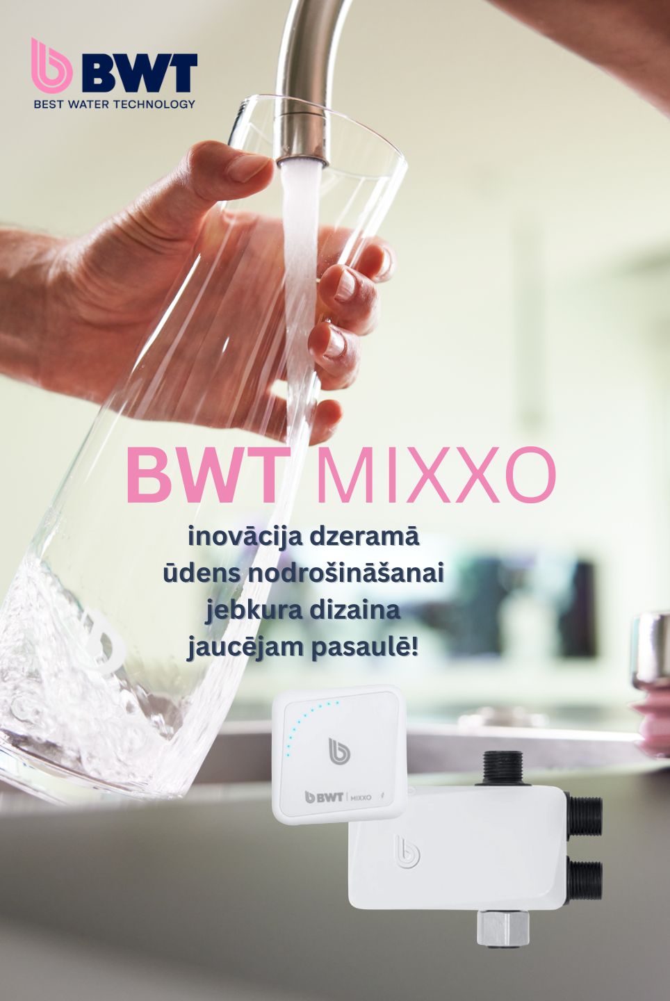 BWT jaunums