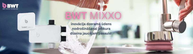 BWT jaunums