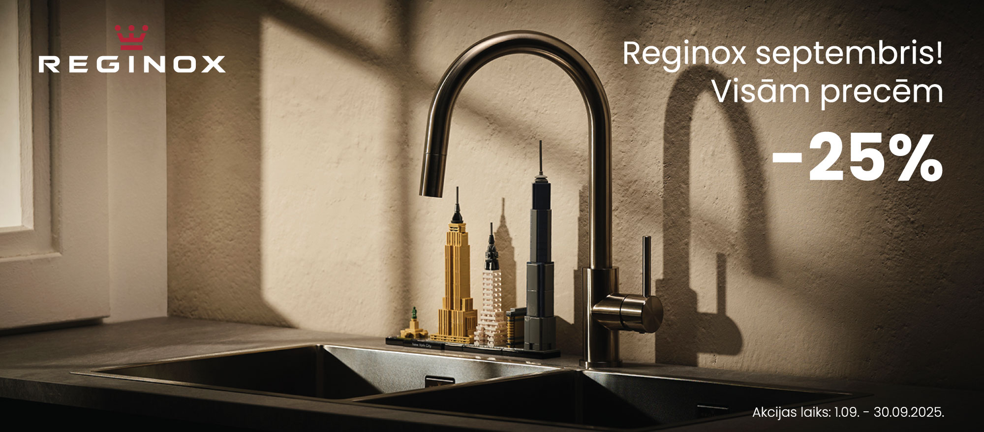 Reginox sep025