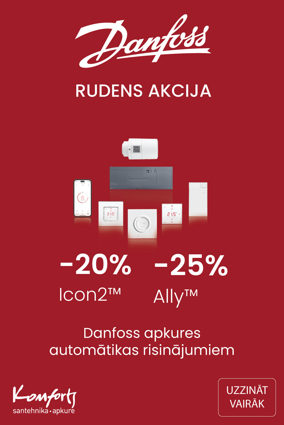Danfoss 10-11 2025