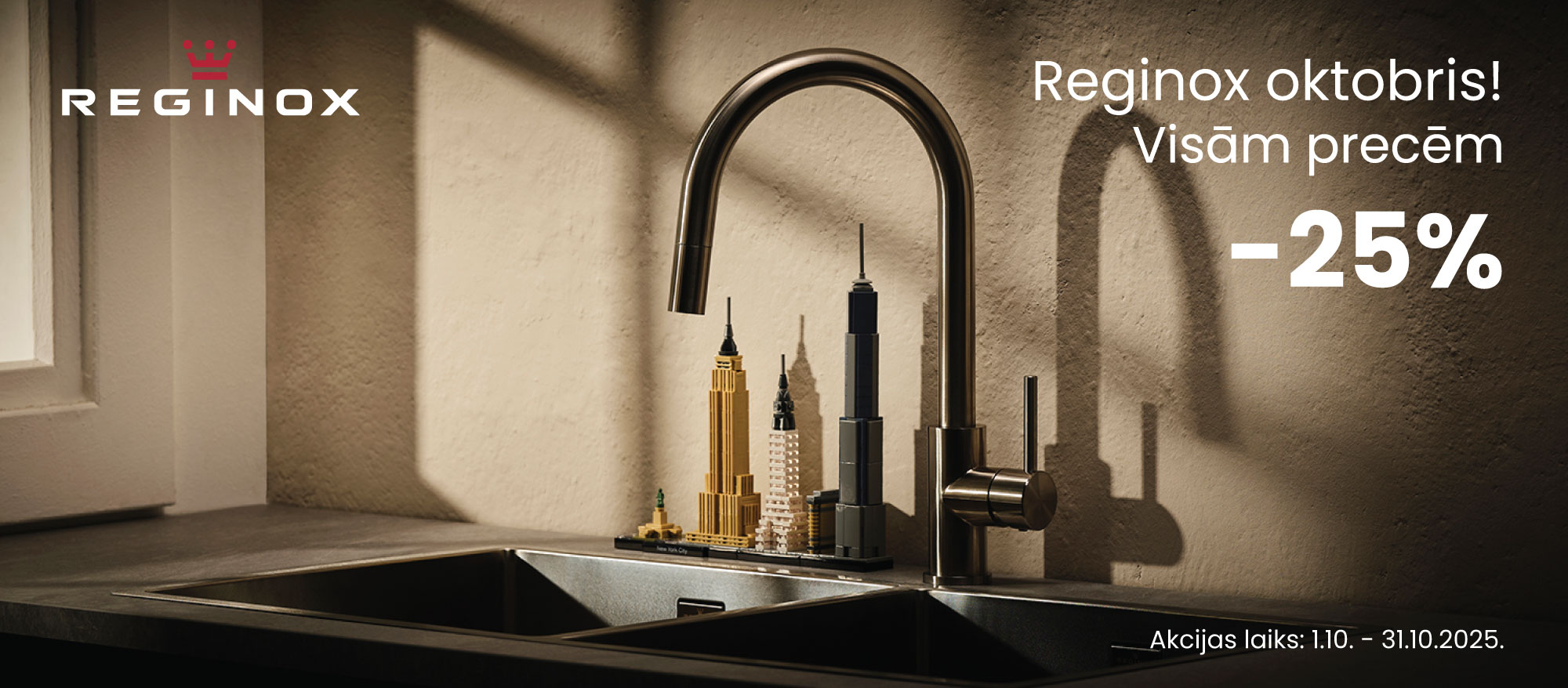 Reginox sep025
